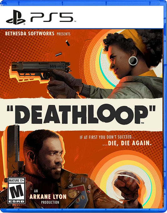 DEATHLOOP - PlayStation 5