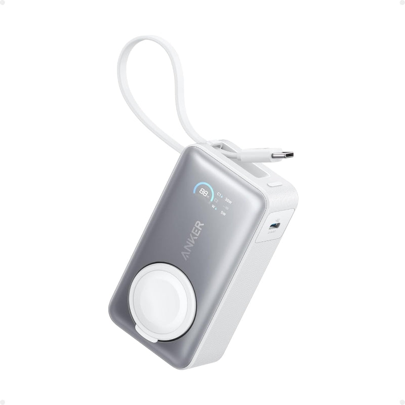 Anker MagGo Power Bank (For Apple Watch)