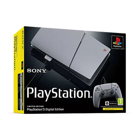 PlayStation 5 Slim Digital Edition - 30th Anniversary Limited Edition - My Store
