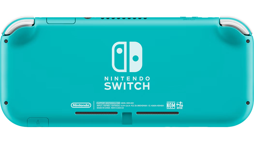 Nintendo Switch Lite - Turqoise - My Store