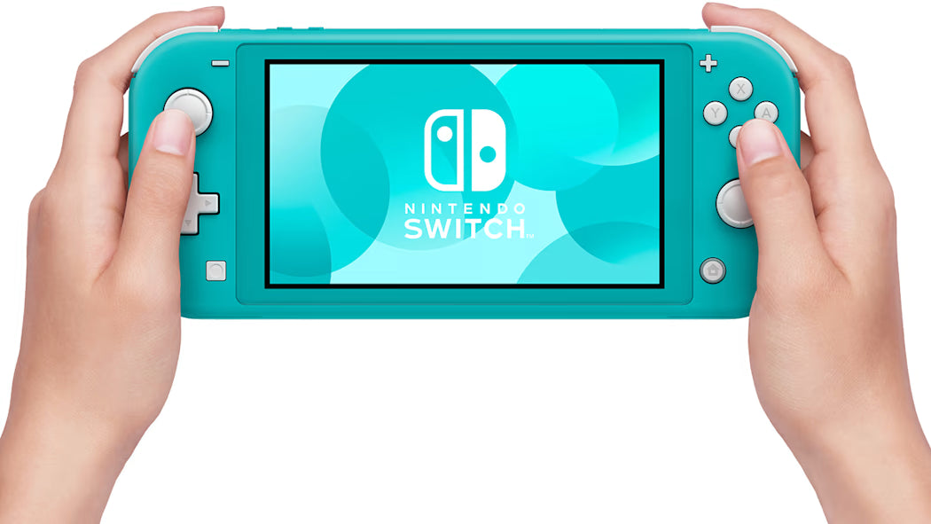 Nintendo Switch Lite - Turqoise - My Store