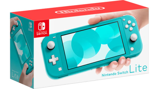 Nintendo Switch Lite - Turqoise - My Store