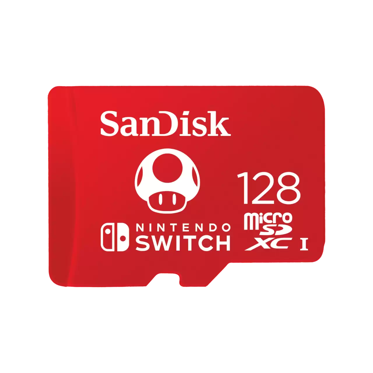 Sandisk microSD Card - for Nintendo Switch - My Store