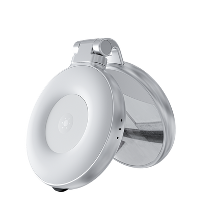 TELESIN Magnetic Light with Mirror