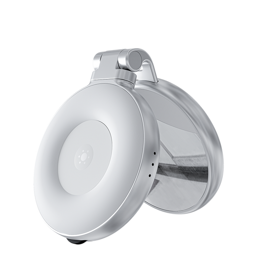 TELESIN Magnetic Light with Mirror