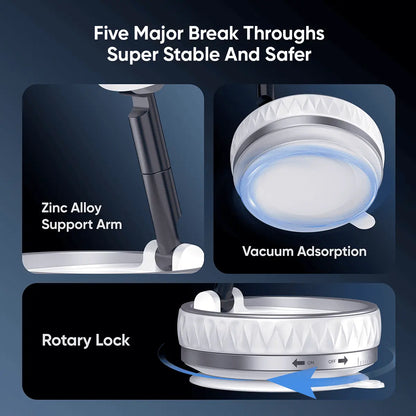 Vidvie Magnetic Folding Car Holder