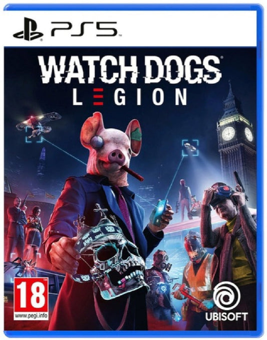 Watch Dogs: Legion