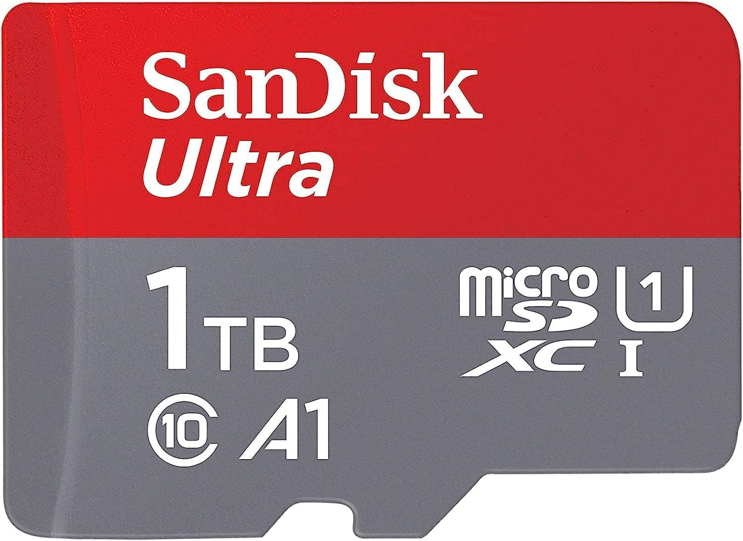 SanDisk Ultra microSDXC UHS-I Memory Card