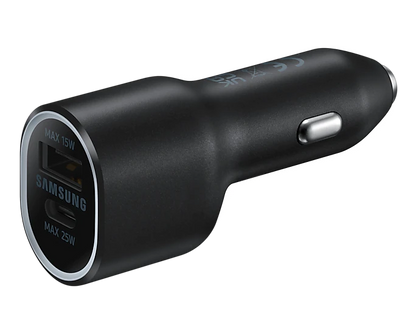Samsung Car Charger Duo 40W - My Store