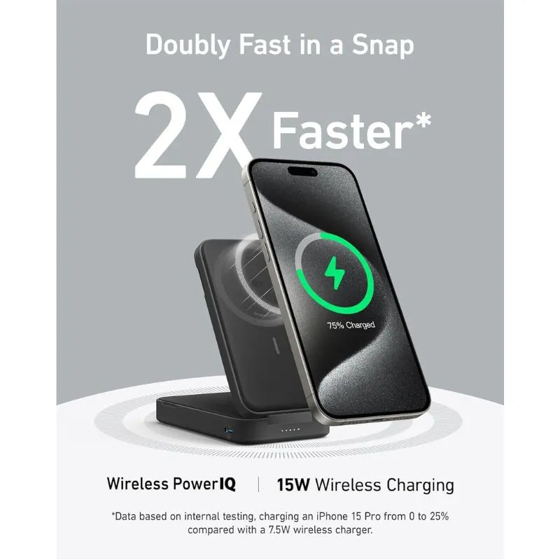 Anker MagGo Power Bank (6.6K) - My Store