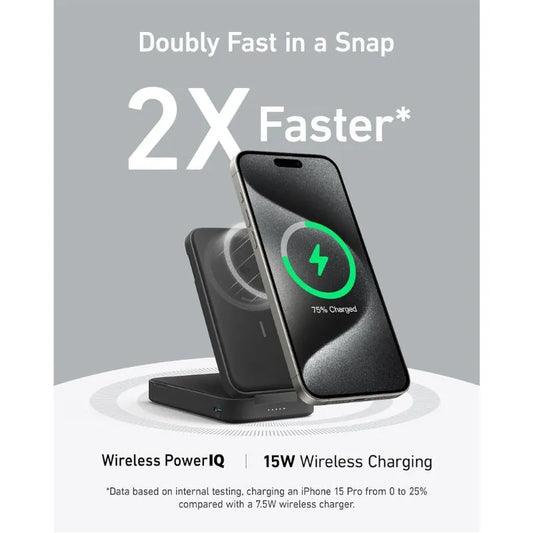 Anker MagGo Power Bank (6.6K) - My Store