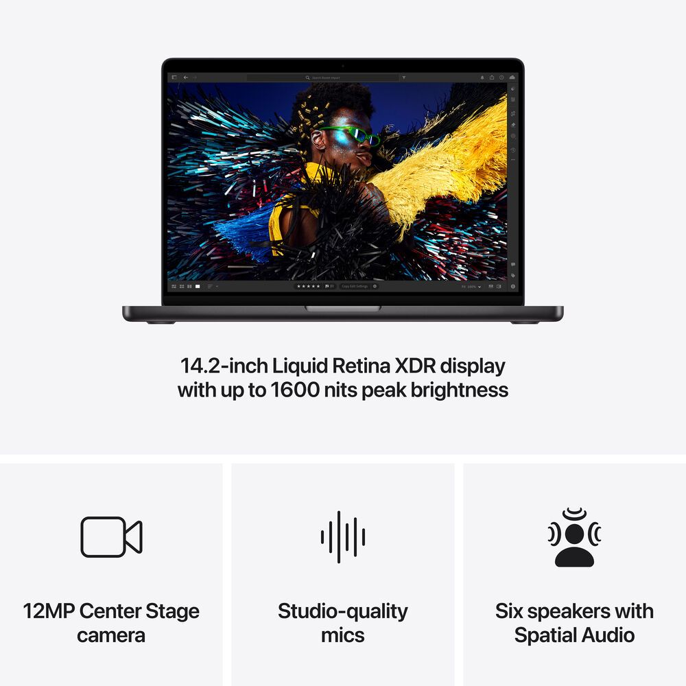 MacBook Pro 14" M4