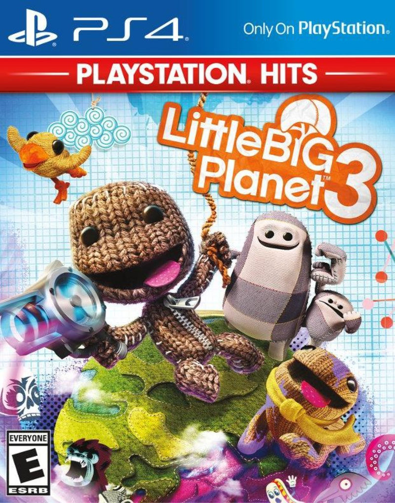 Little Big Planet 3