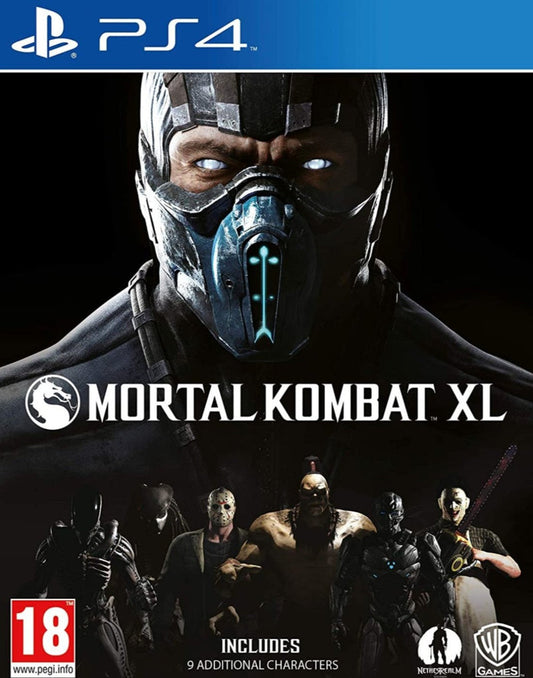 Mortal Kombat XL