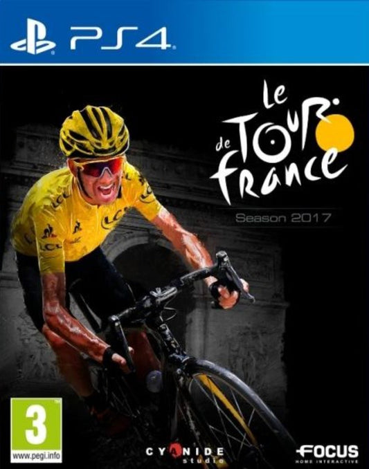 Le Tour de France 2017 - Playstation 4