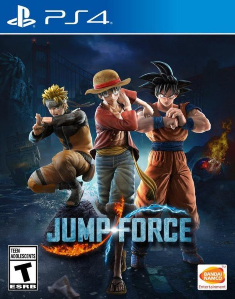 JUMP FORCE