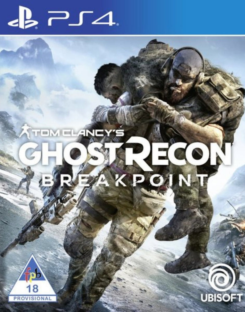 Tom Clancy's Ghost Recon Breakpoint