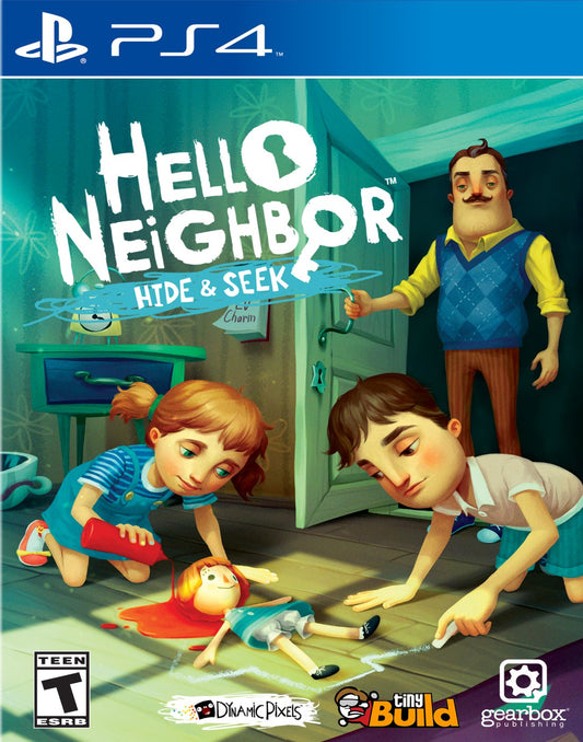 Hello Neighbor Hide & Seek - Playstation 4