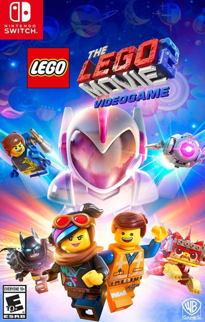 The Lego Movie 2 - Nintendo Switch