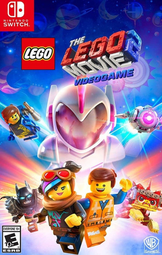 The Lego Movie 2 - Nintendo Switch