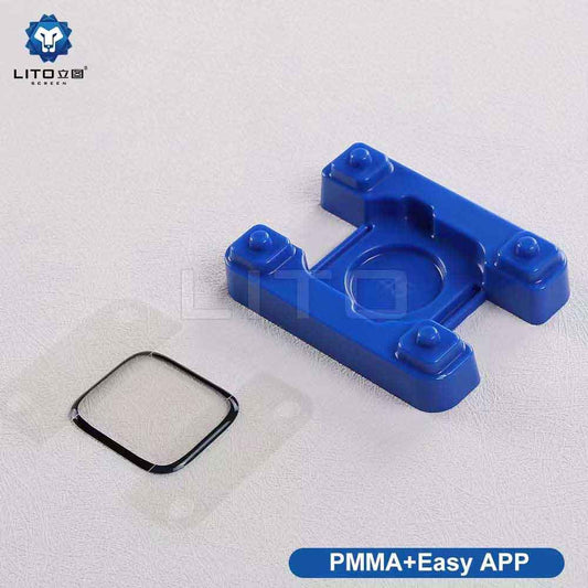 LITO S+ PMMA Watch Protector with Tools