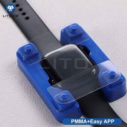 LITO S+ PMMA Watch Protector with Tools