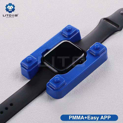 LITO S+ PMMA Watch Protector with Tools