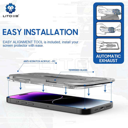 LITO Magic Box D+ Tools