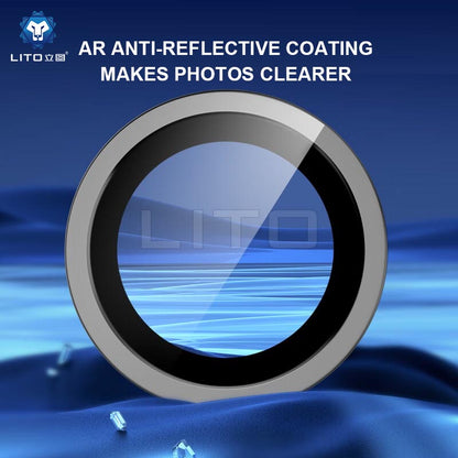 LITO S+ Sapphire Camera Lens Protector