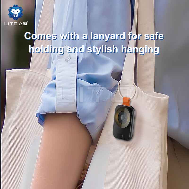 LITO Magnetic Wireless Watch Charger for Apple Watch