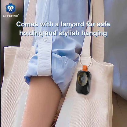 LITO Magnetic Wireless Watch Charger for Apple Watch