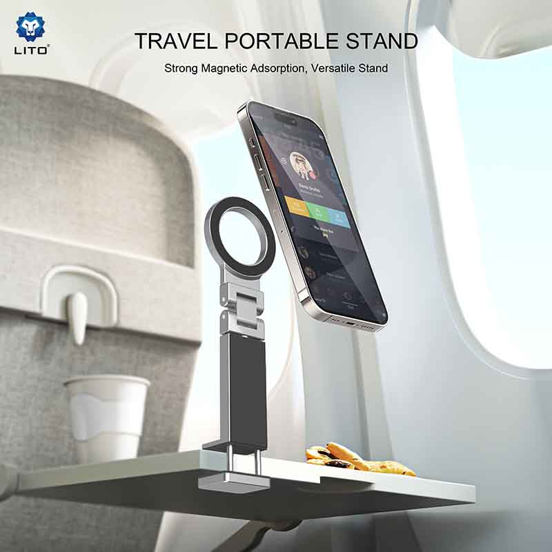 LITO Magnetic Travel Cell Phone Holder