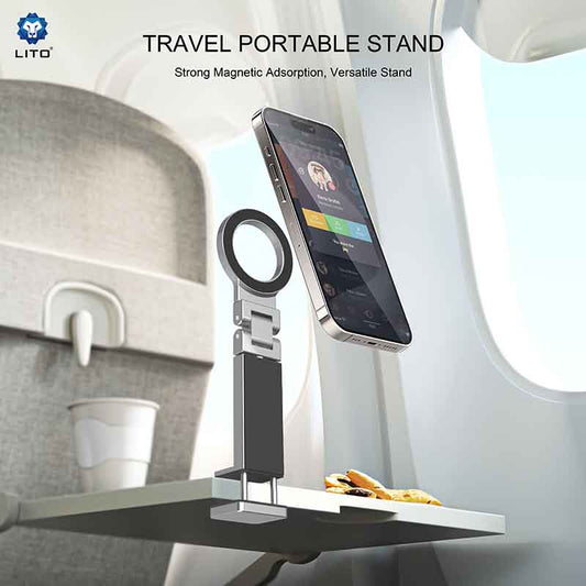 LITO Magnetic Travel Cell Phone Holder