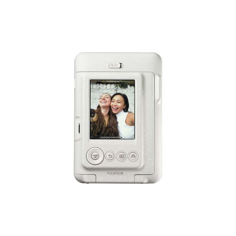 Fujifilm Instax HM1 Liplay Hybrid Instant Camera