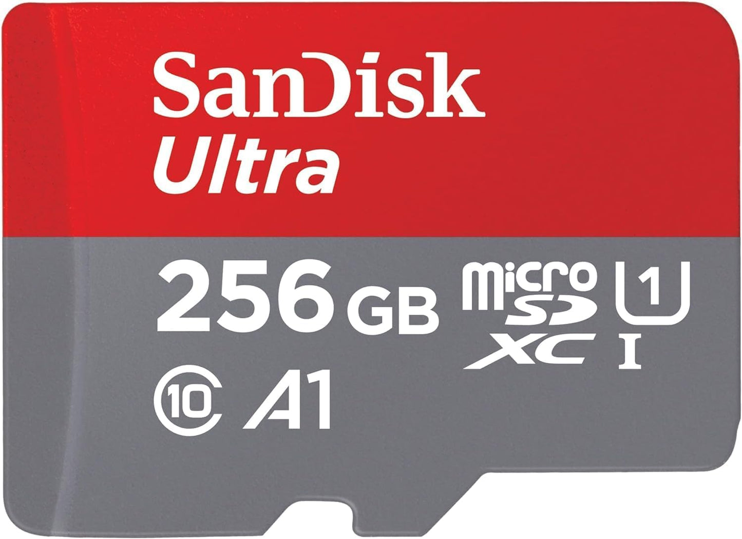 SanDisk Ultra microSDXC UHS-I Memory Card