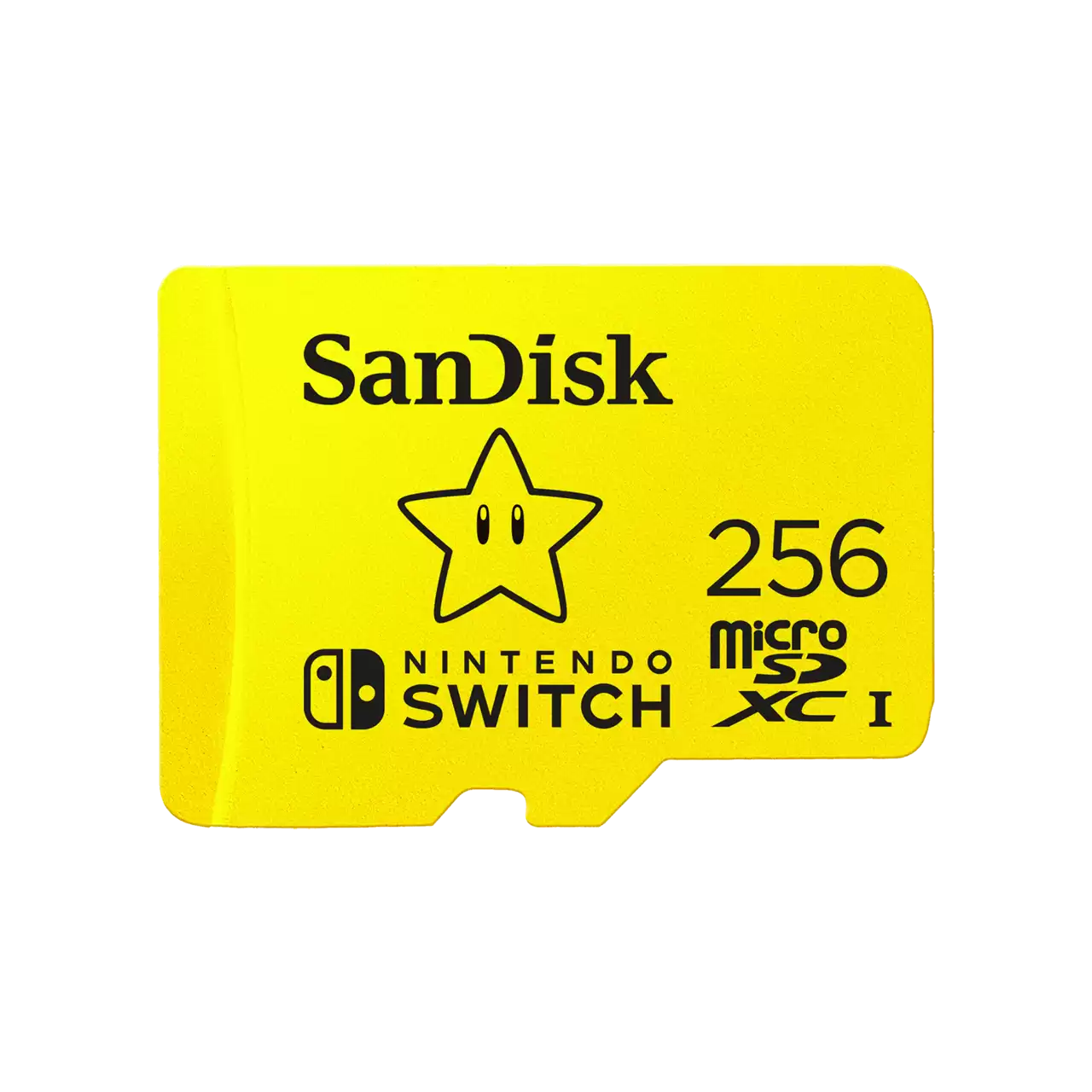 Sandisk microSD Card - for Nintendo Switch - My Store