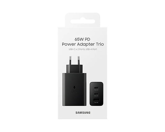 Samsung Power Adapter 65W Trio - My Store