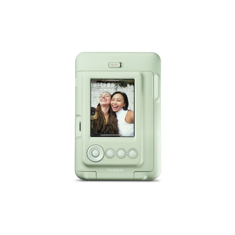 Fujifilm Instax HM1 Liplay Hybrid Instant Camera