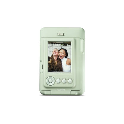 Fujifilm Instax HM1 Liplay Hybrid Instant Camera