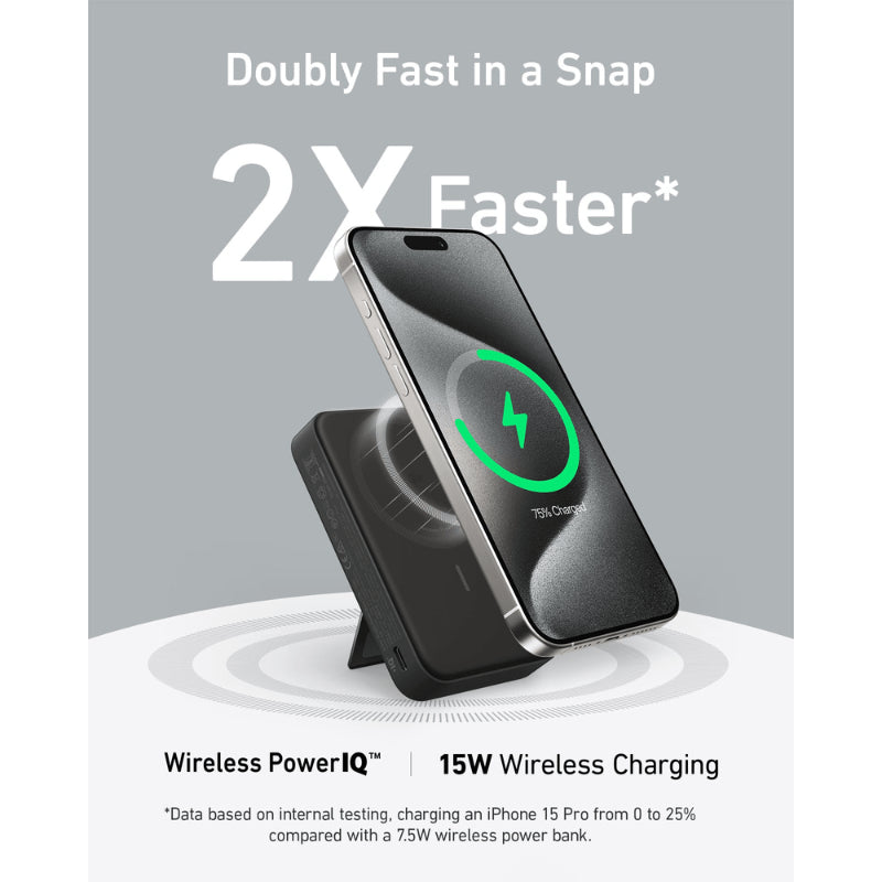 Anker MagGo Power Bank (10K) - My Store