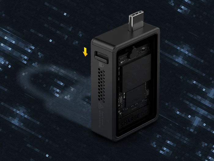 SHARGE Disk - My Store