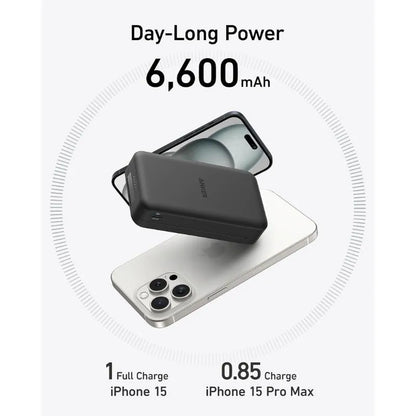 Anker MagGo Power Bank (6.6K) - My Store