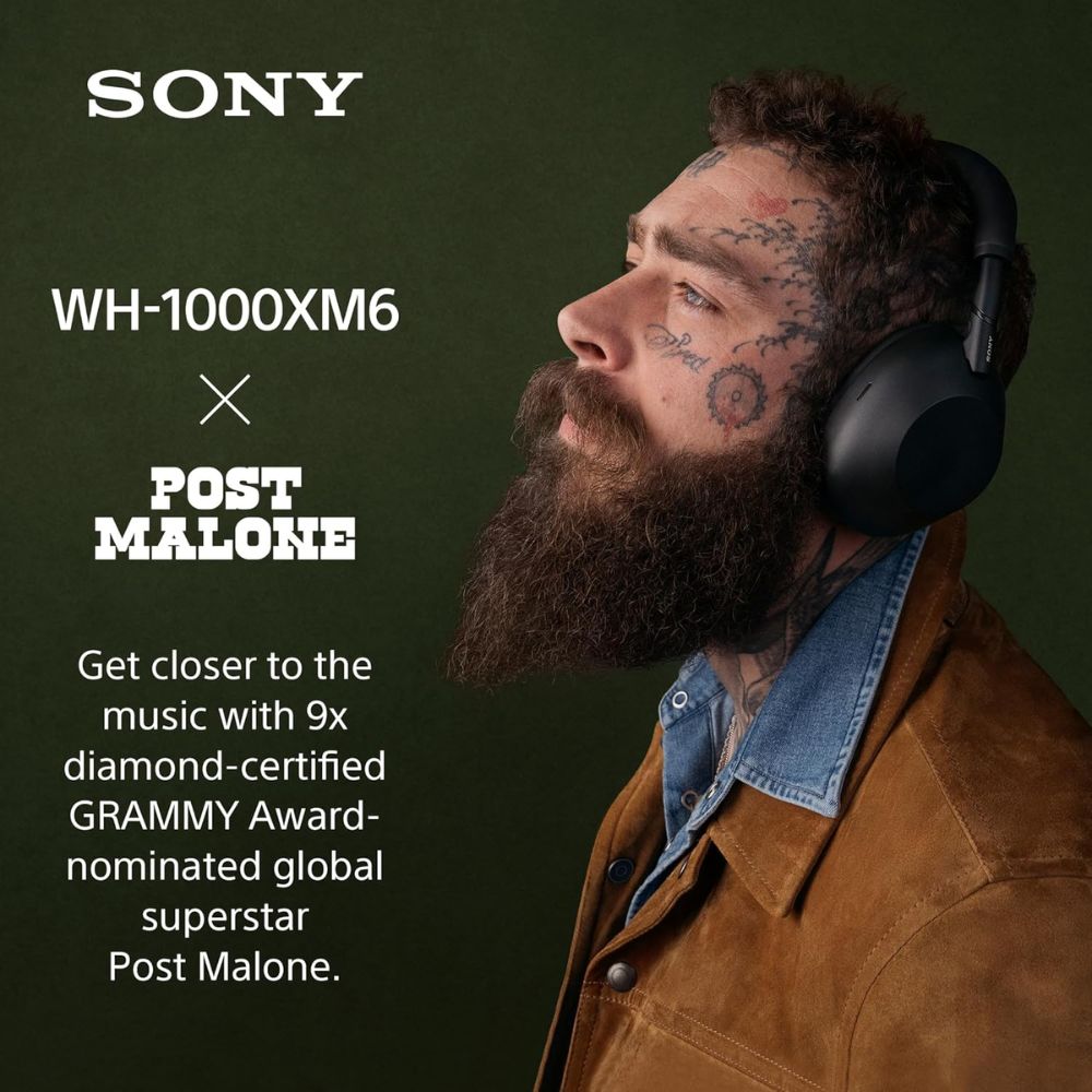 Sony WH-1000XM6 Headphones
