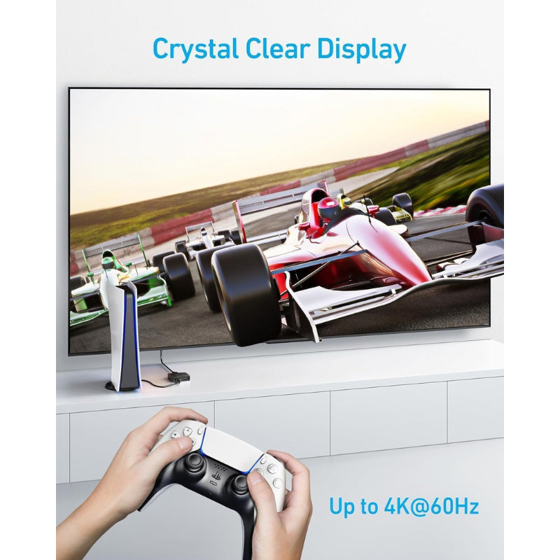 Anker HDMI Switch (2 in 1 out)