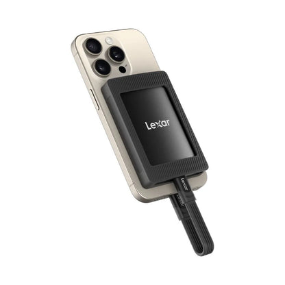 Lexar SL500 External SSD