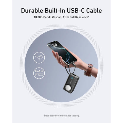 Anker MagGo Power Bank (For Apple Watch)