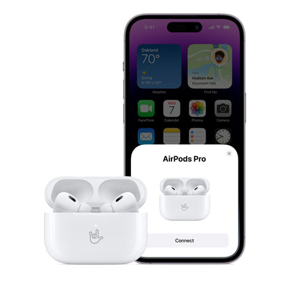 Apple AirPods Pro (2nd generation) - My Store