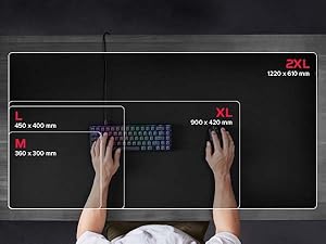 HyperX Pulsefire Gaming Mouse Pad