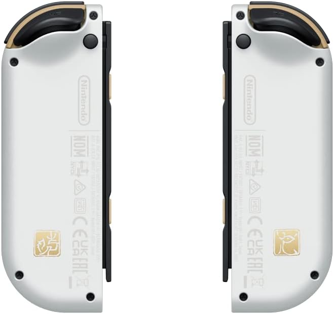 Nintendo Switch OLED - The Legend of Zelda: Tears of the Kingdom Edition - My Store