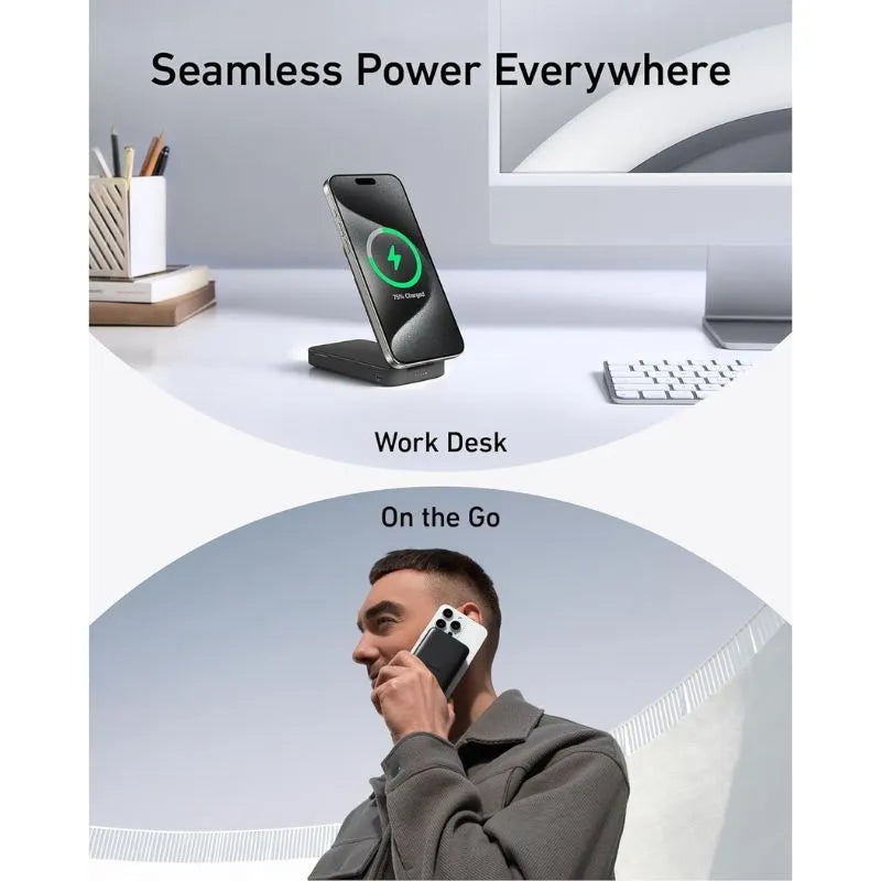 Anker MagGo Power Bank (6.6K) - My Store